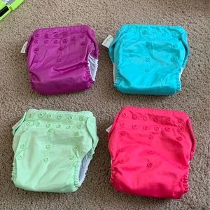 Bum genius cloth diapers